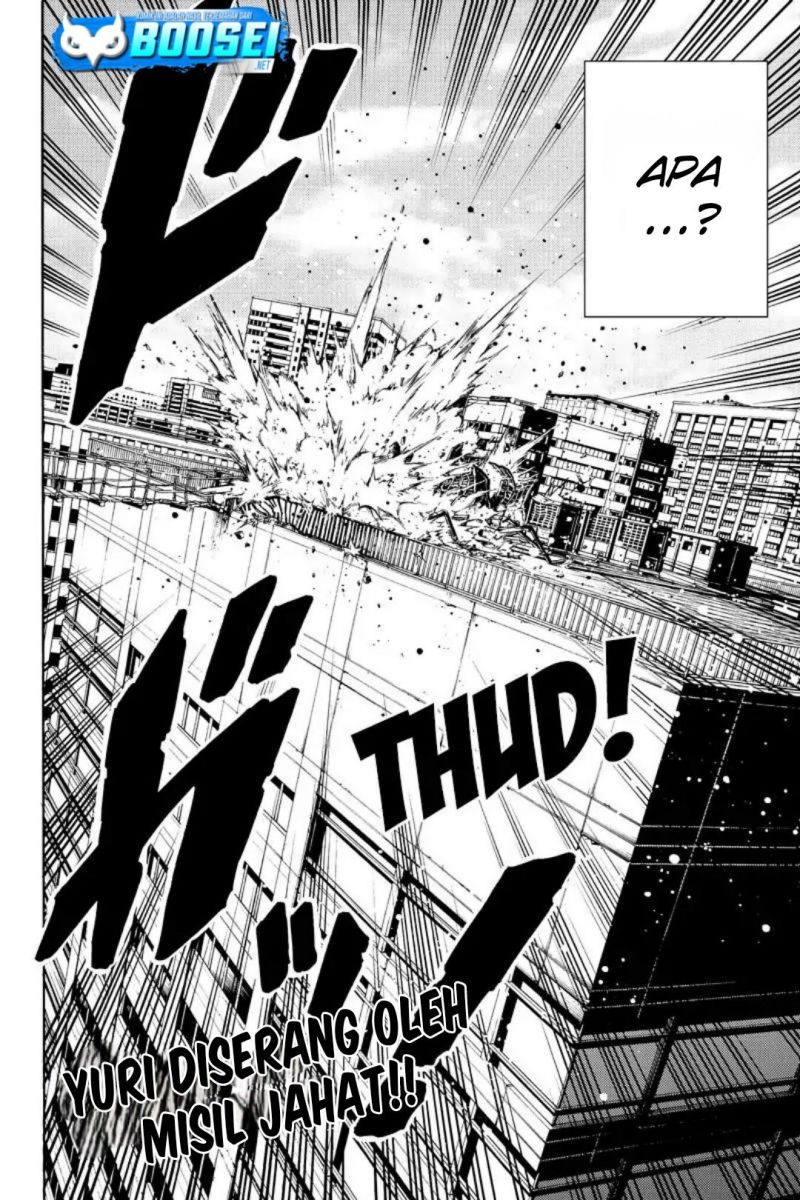 Tenkuu Shinpan Chapter 218 - halaman 18
