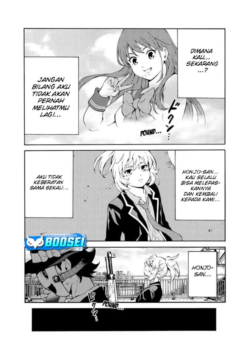 Tenkuu Shinpan Chapter 218 - halaman 9