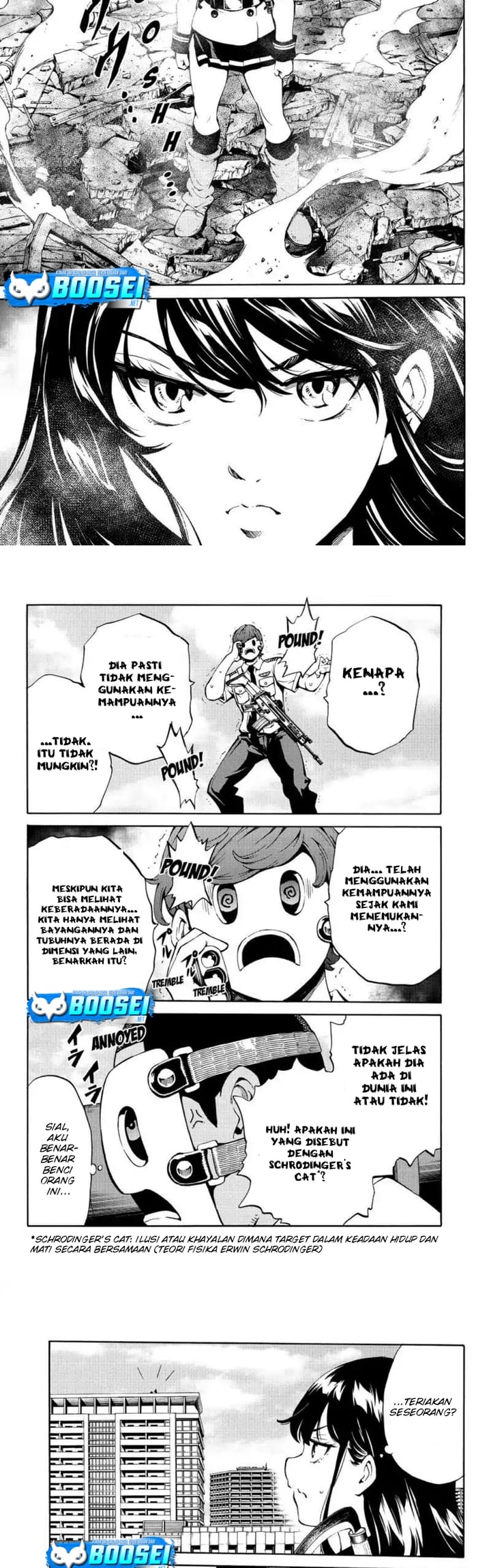 Tenkuu Shinpan Chapter 219 - halaman 5