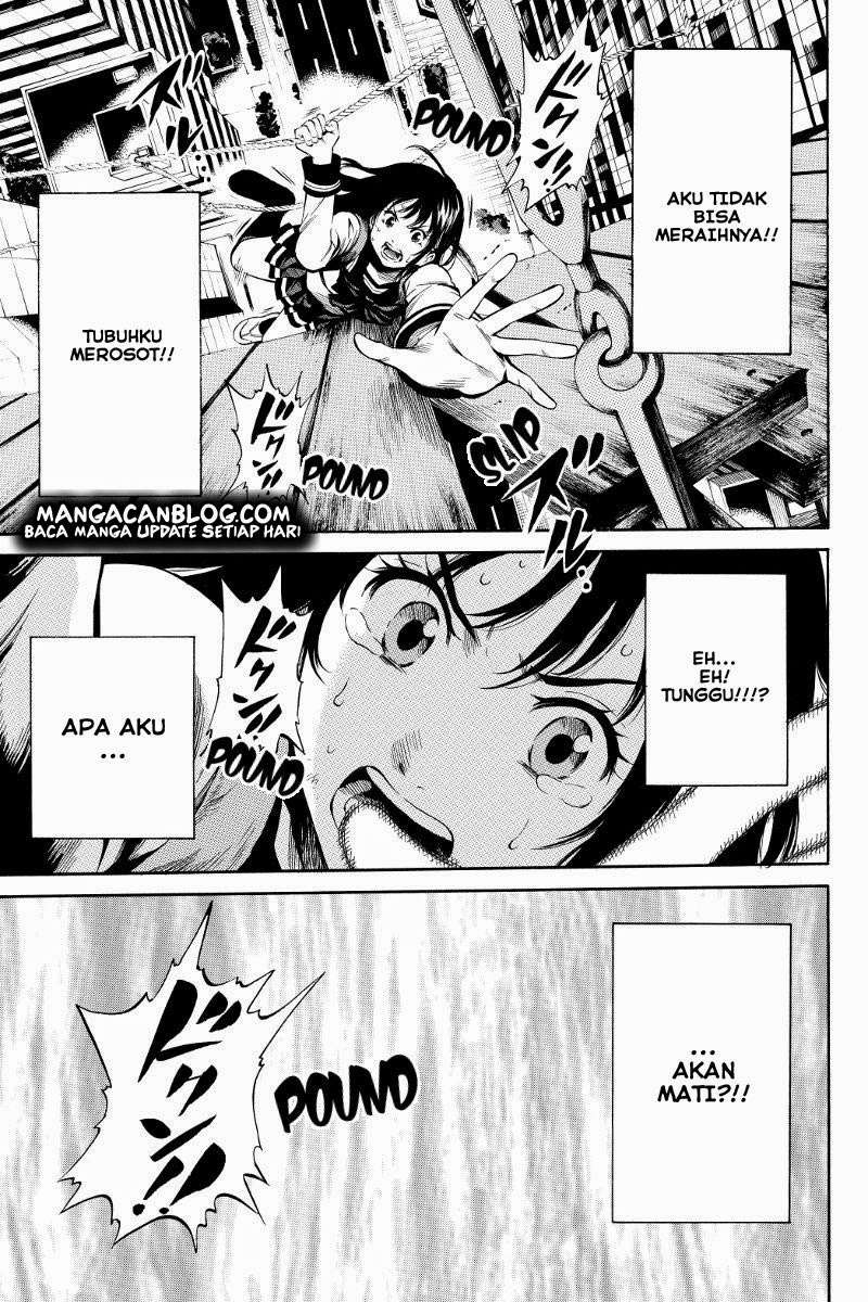 Tenkuu Shinpan Chapter 22 - halaman 10
