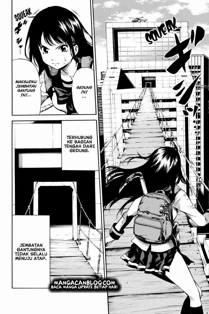 Tenkuu Shinpan Chapter 22 - halaman 3