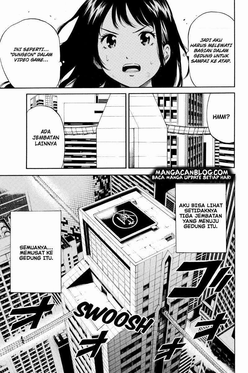 Tenkuu Shinpan Chapter 22 - halaman 4
