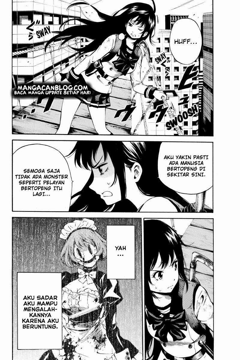 Tenkuu Shinpan Chapter 22 - halaman 5