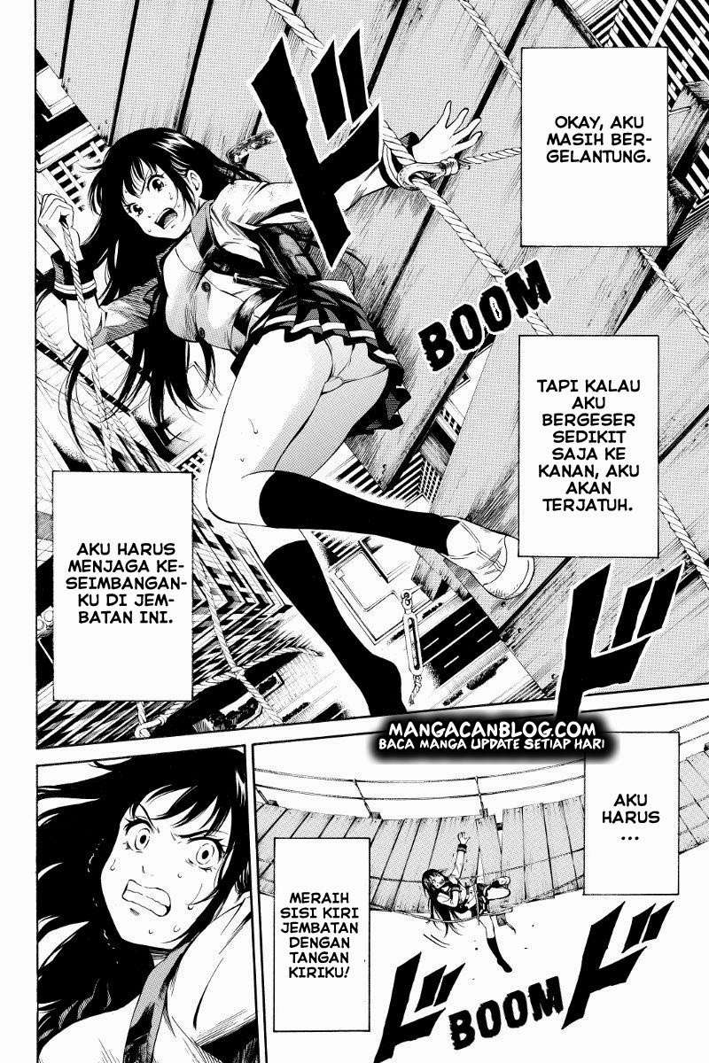 Tenkuu Shinpan Chapter 22 - halaman 9