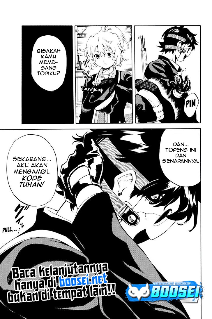 Tenkuu Shinpan Chapter 220 - halaman 10