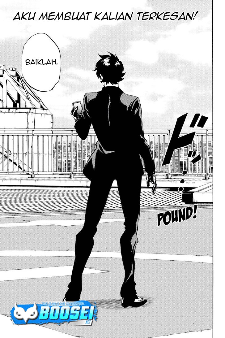 Tenkuu Shinpan Chapter 220 - halaman 14