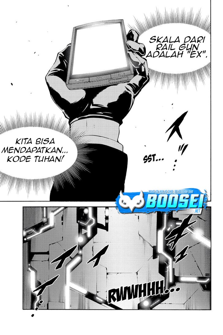Tenkuu Shinpan Chapter 220 - halaman 16