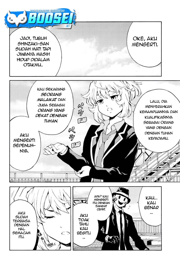 Tenkuu Shinpan Chapter 220 - halaman 5