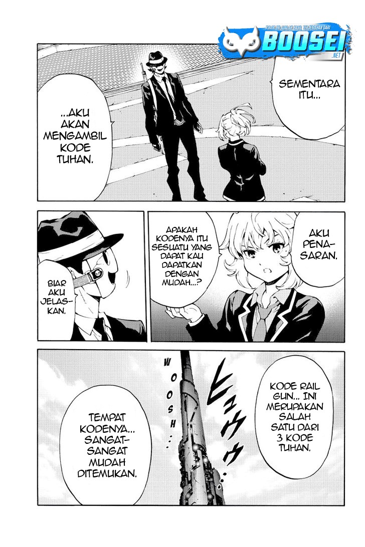 Tenkuu Shinpan Chapter 220 - halaman 8