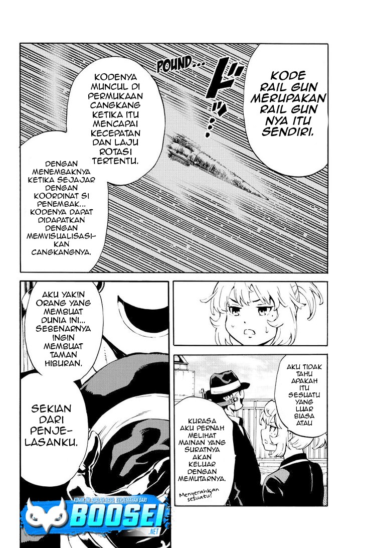 Tenkuu Shinpan Chapter 220 - halaman 9