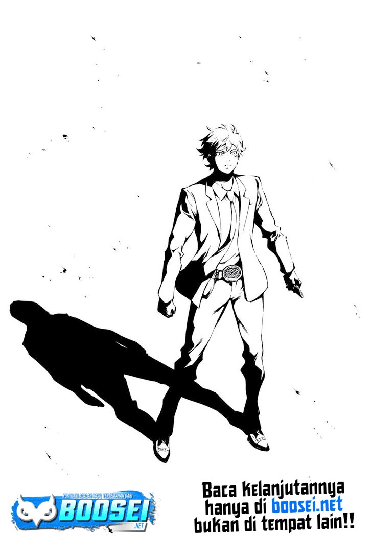 Tenkuu Shinpan Chapter 221 - halaman 10