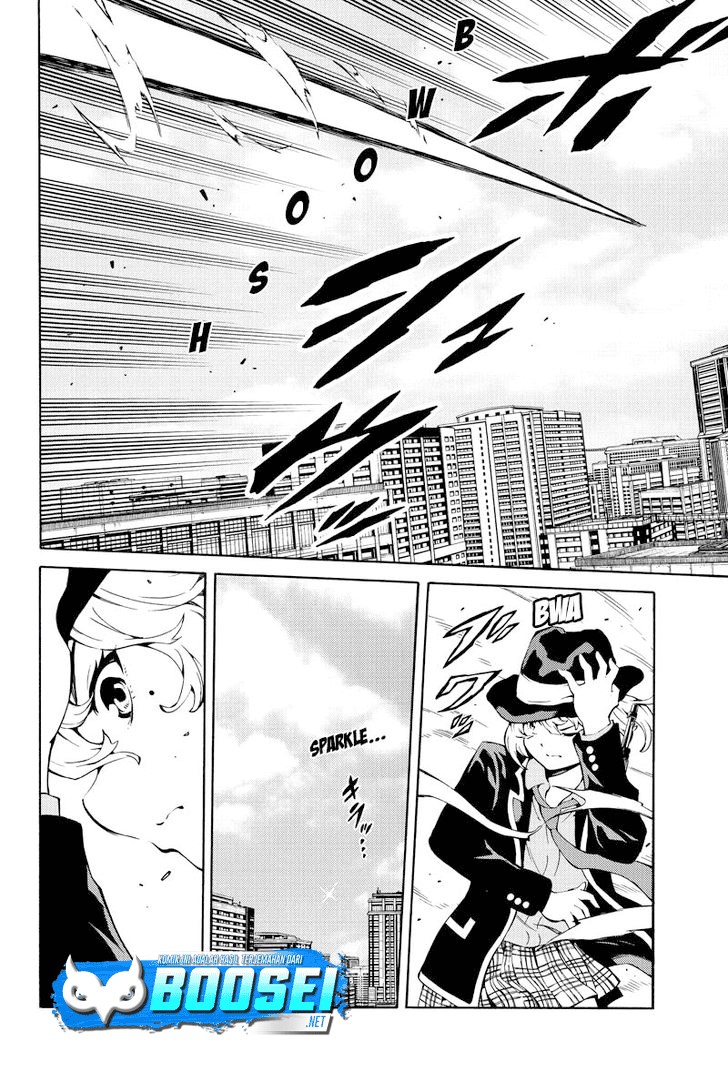 Tenkuu Shinpan Chapter 221 - halaman 11