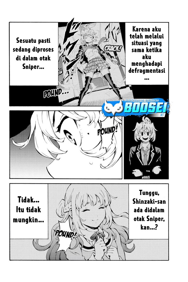 Tenkuu Shinpan Chapter 221 - halaman 13