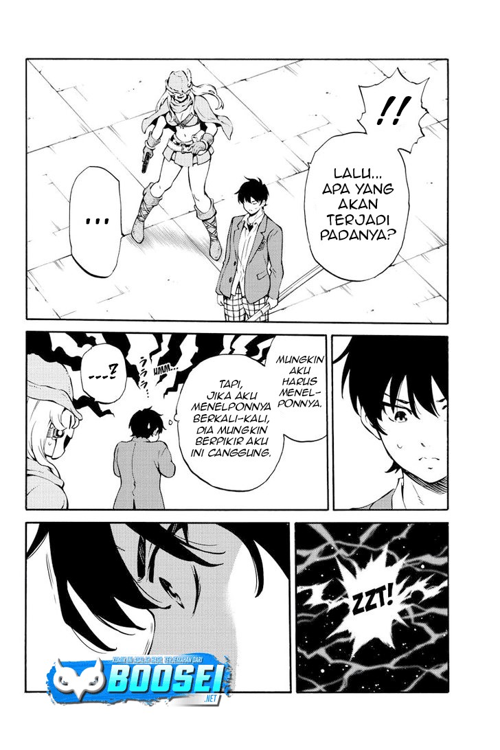 Tenkuu Shinpan Chapter 221 - halaman 15