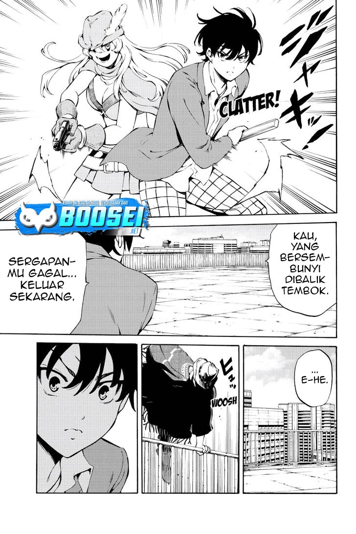 Tenkuu Shinpan Chapter 221 - halaman 16