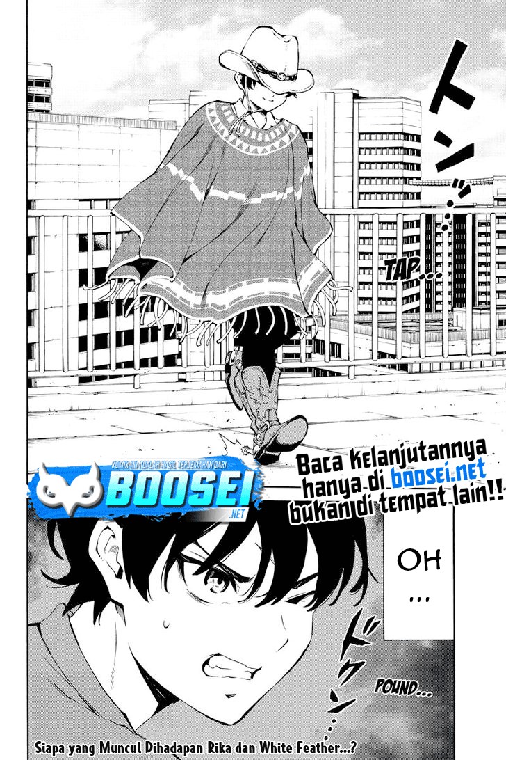 Tenkuu Shinpan Chapter 221 - halaman 17