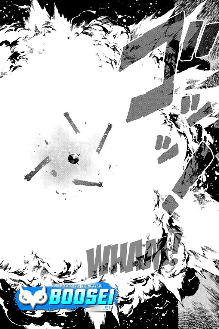Tenkuu Shinpan Chapter 221 - halaman 5