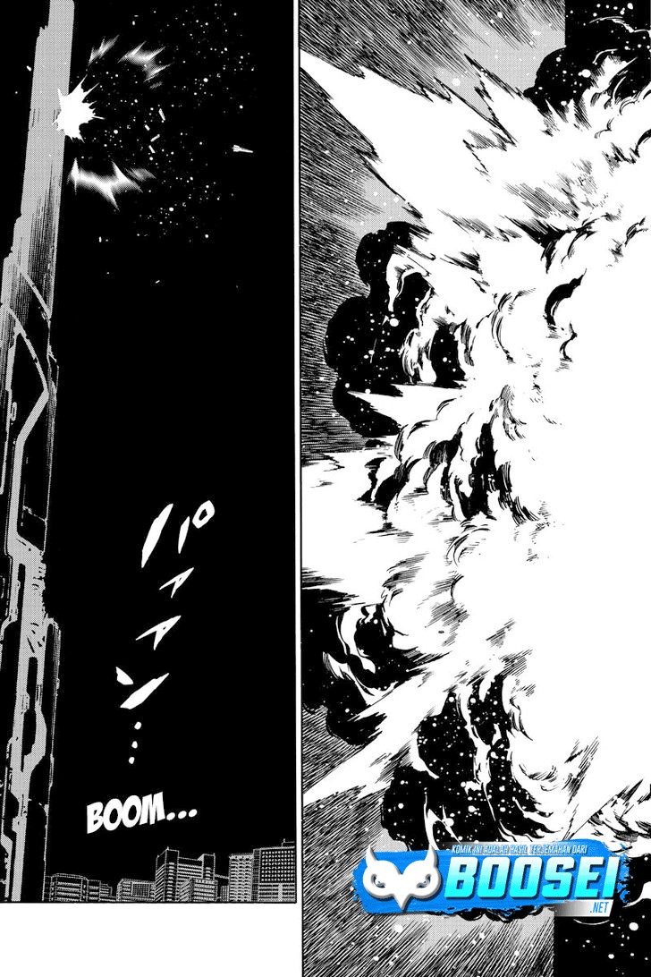 Tenkuu Shinpan Chapter 221 - halaman 6