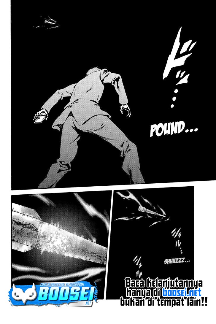 Tenkuu Shinpan Chapter 221 - halaman 7