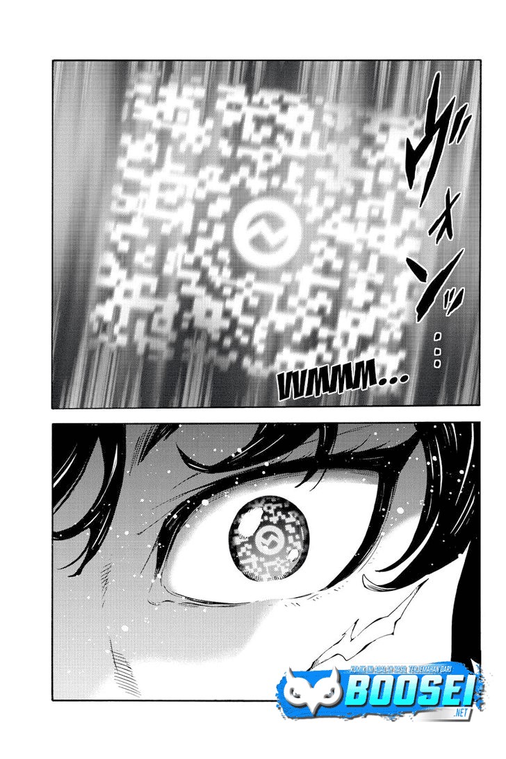 Tenkuu Shinpan Chapter 221 - halaman 8
