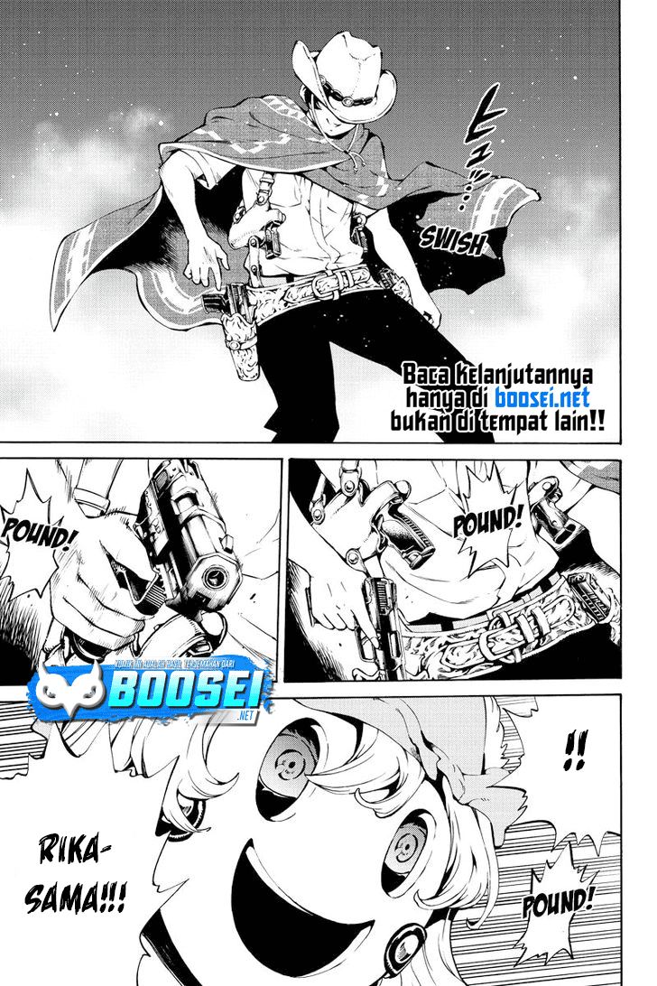 Tenkuu Shinpan Chapter 222 - halaman 10