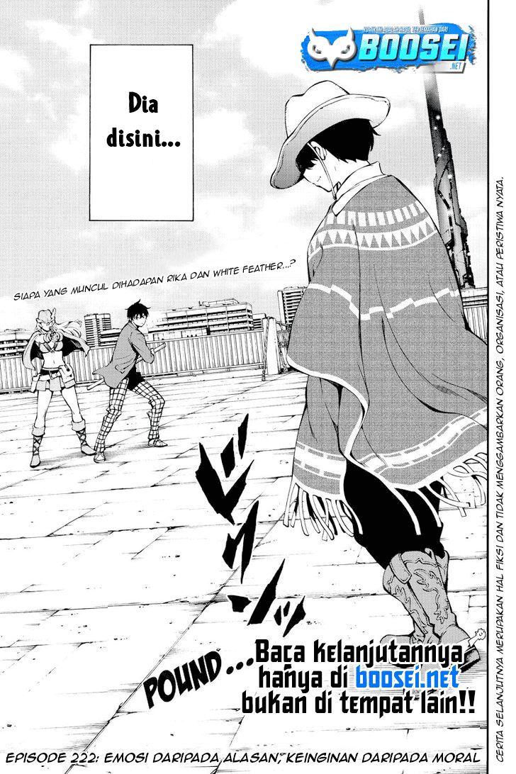 Tenkuu Shinpan Chapter 222 - halaman 2