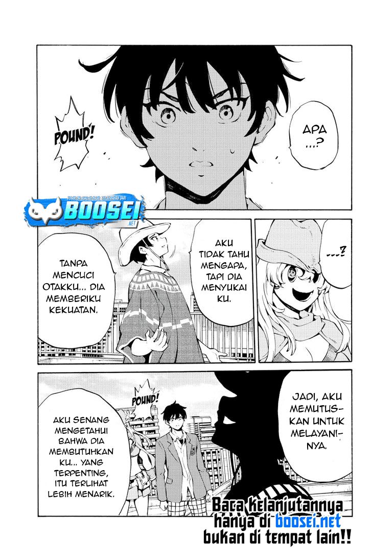 Tenkuu Shinpan Chapter 222 - halaman 6