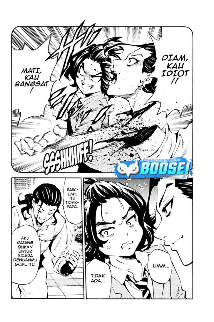 Tenkuu Shinpan Chapter 223 - halaman 13