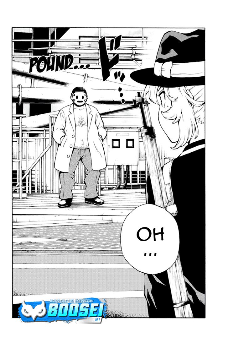 Tenkuu Shinpan Chapter 223 - halaman 3
