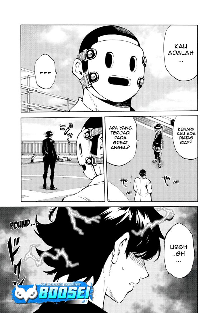 Tenkuu Shinpan Chapter 223 - halaman 4