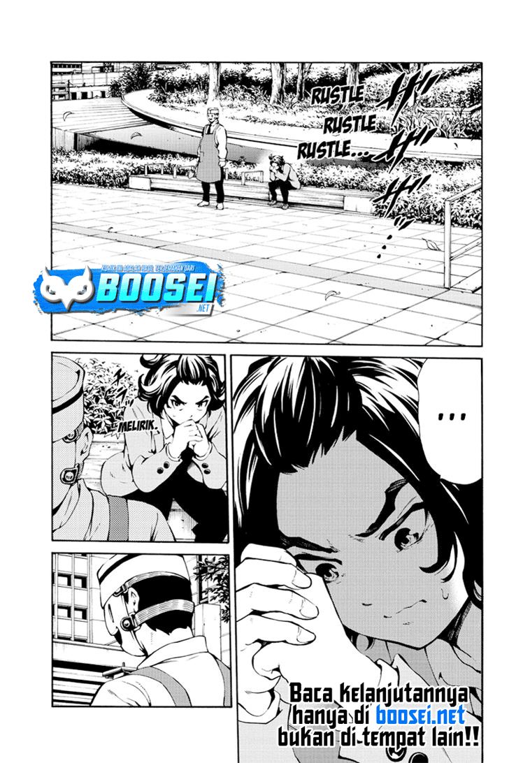 Tenkuu Shinpan Chapter 223 - halaman 6
