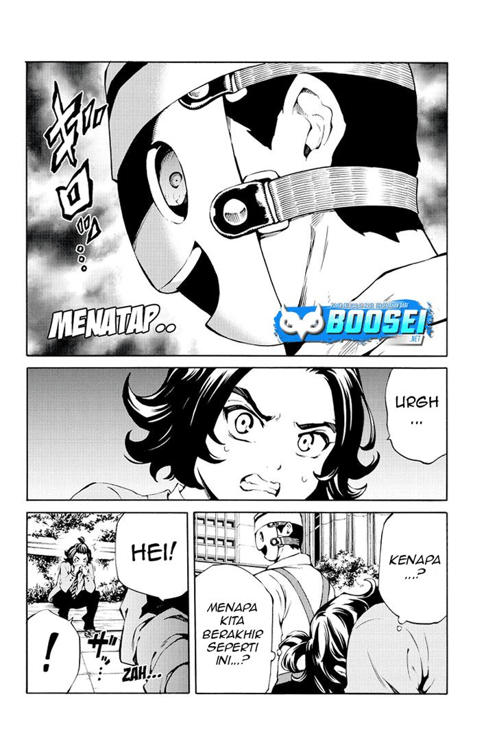 Tenkuu Shinpan Chapter 223 - halaman 7