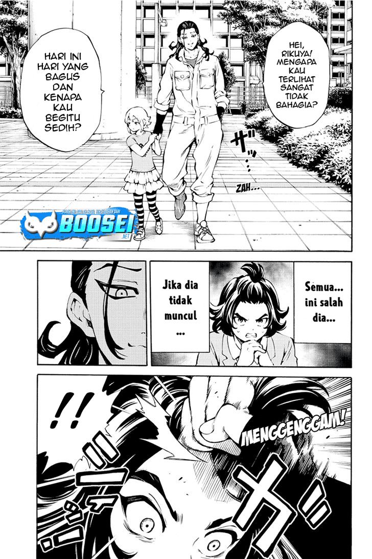 Tenkuu Shinpan Chapter 223 - halaman 8
