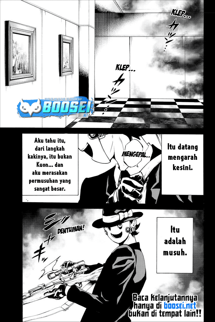 Tenkuu Shinpan Chapter 224 - halaman 12