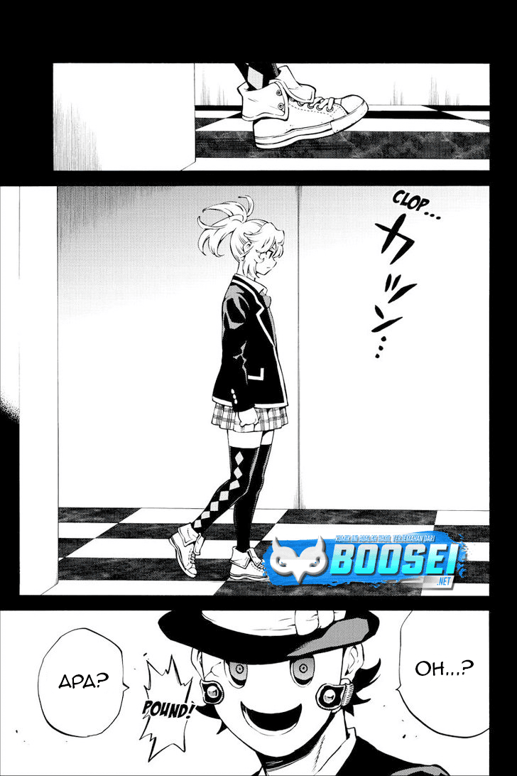 Tenkuu Shinpan Chapter 224 - halaman 14