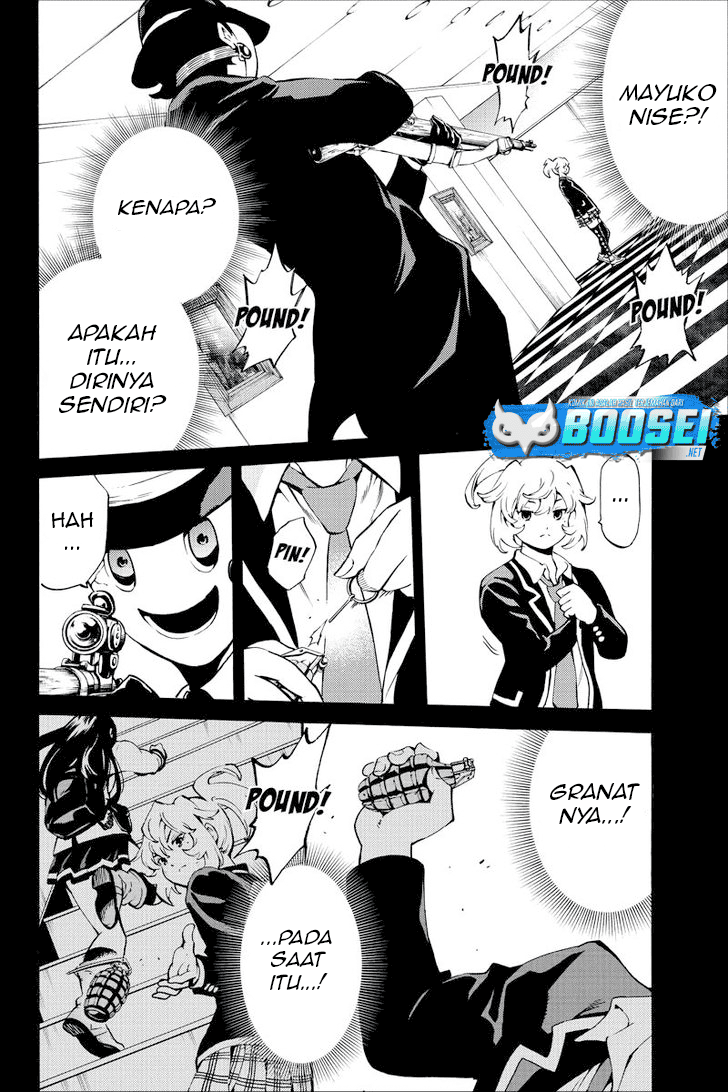 Tenkuu Shinpan Chapter 224 - halaman 15