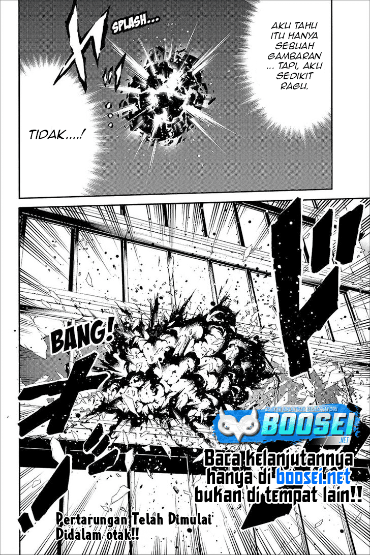 Tenkuu Shinpan Chapter 224 - halaman 17
