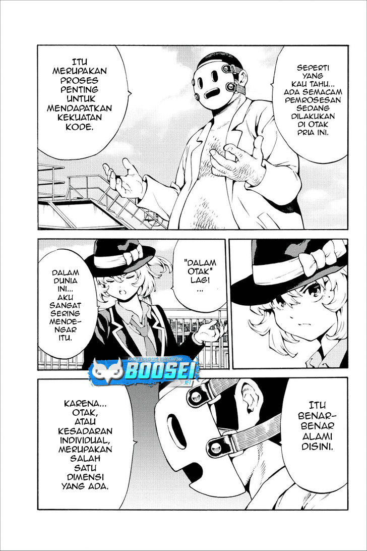 Tenkuu Shinpan Chapter 224 - halaman 4