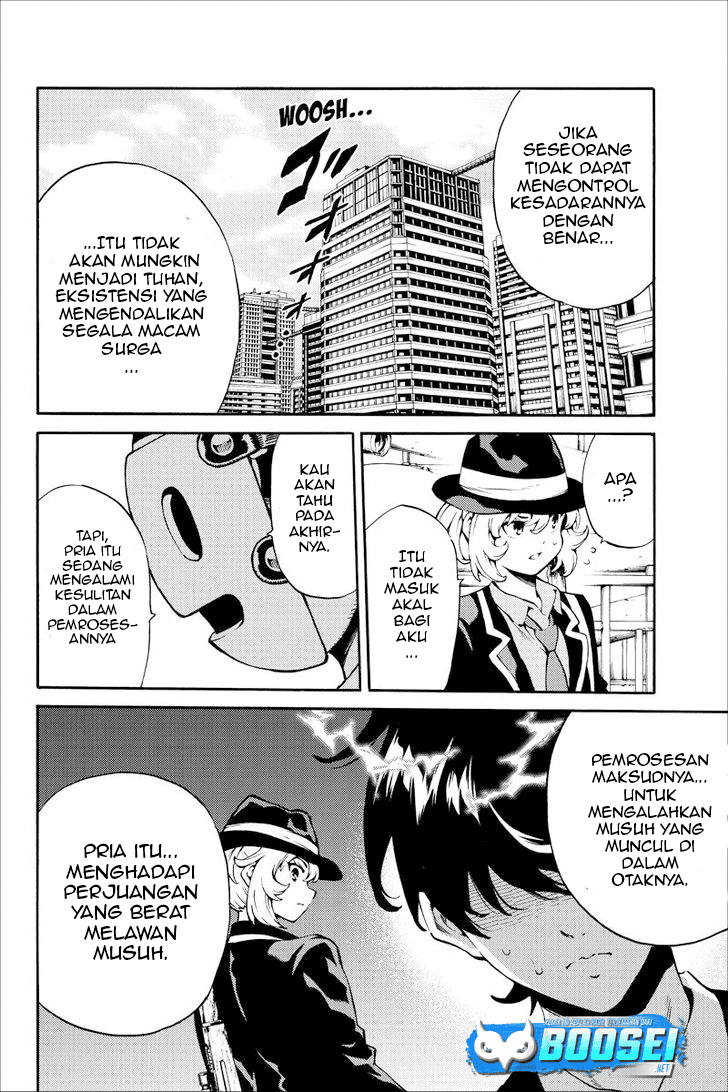 Tenkuu Shinpan Chapter 224 - halaman 5