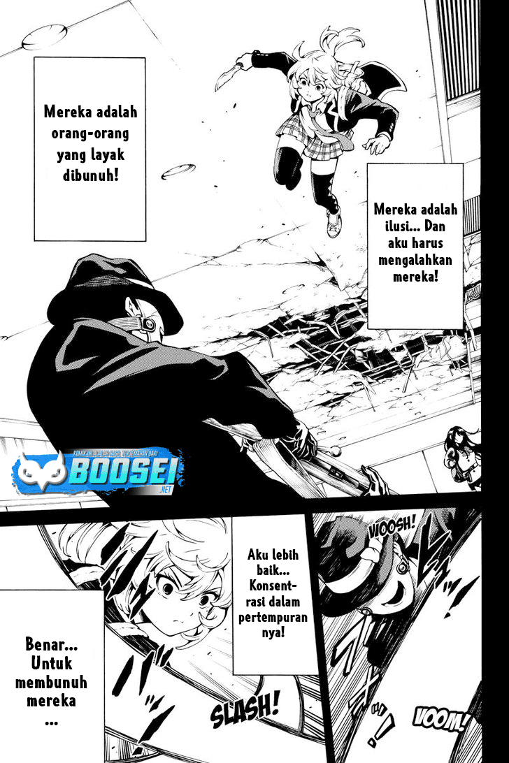 Tenkuu Shinpan Chapter 225 - halaman 10