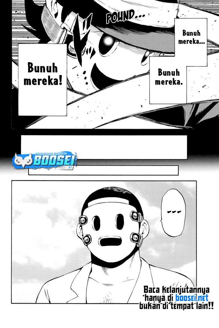 Tenkuu Shinpan Chapter 225 - halaman 11