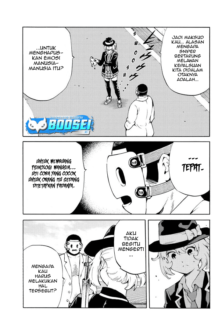 Tenkuu Shinpan Chapter 225 - halaman 12