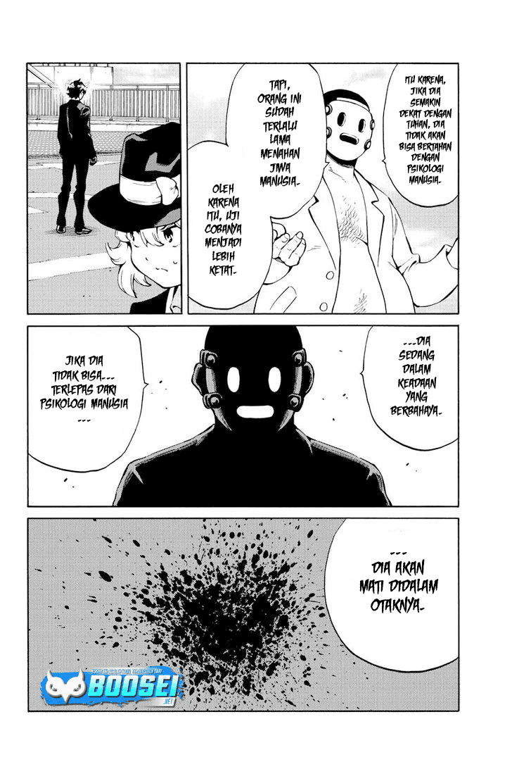 Tenkuu Shinpan Chapter 225 - halaman 13