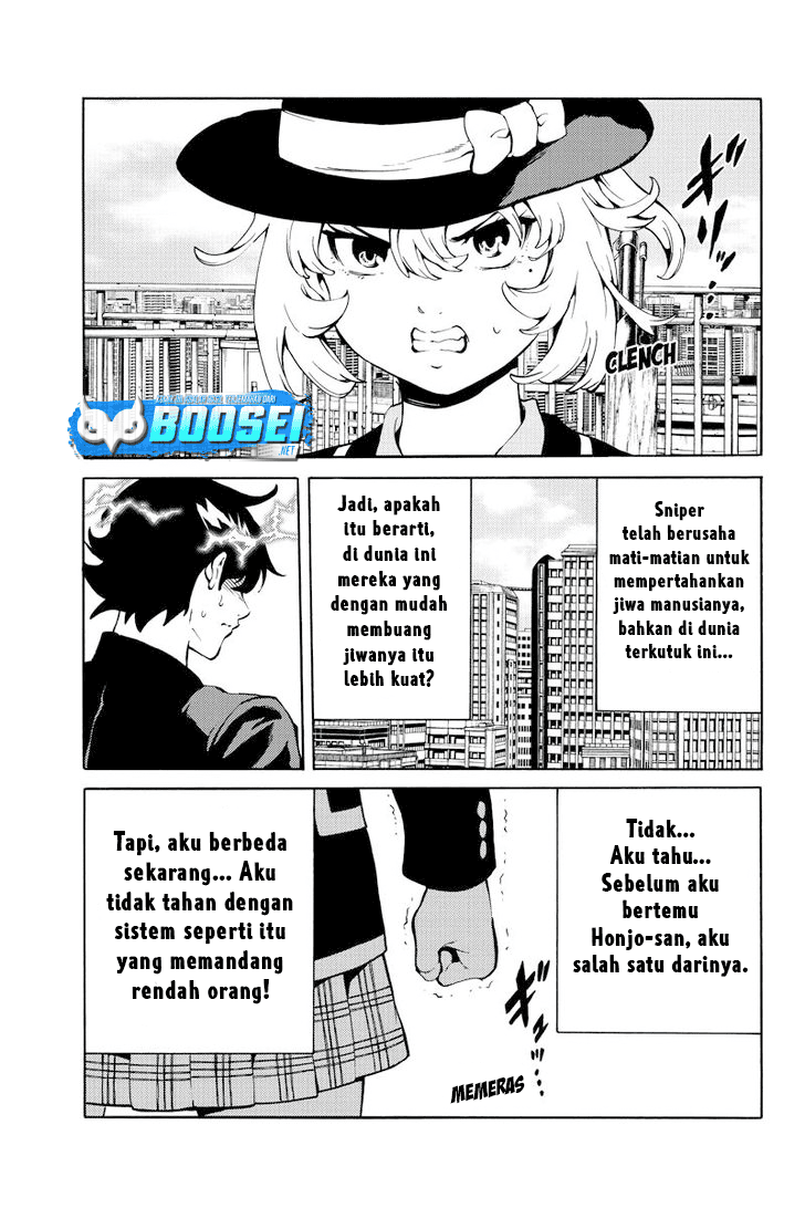 Tenkuu Shinpan Chapter 225 - halaman 14