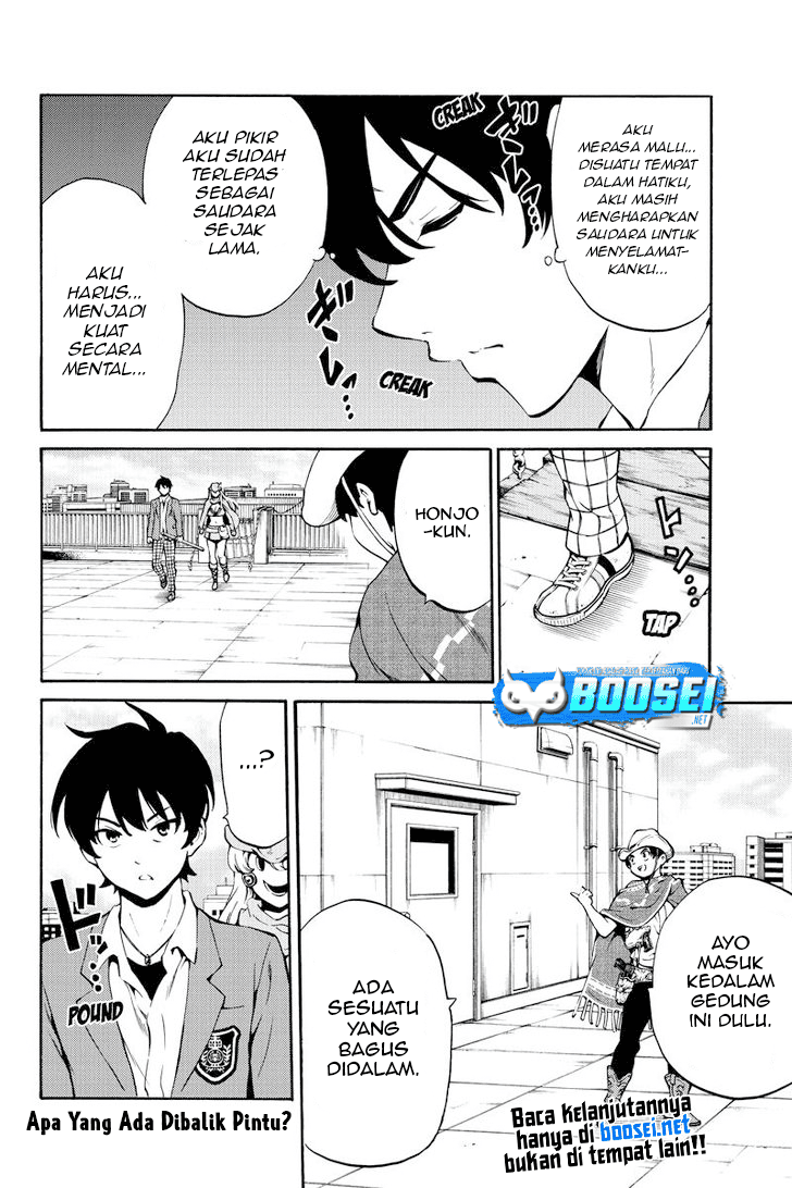 Tenkuu Shinpan Chapter 225 - halaman 17