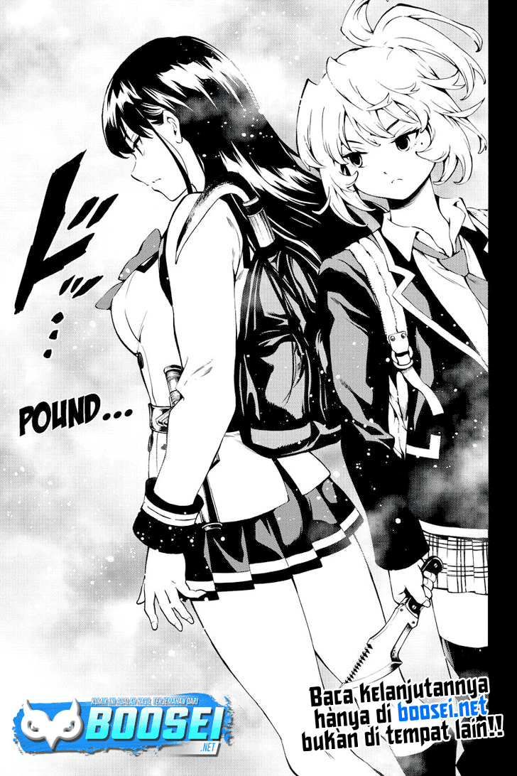 Tenkuu Shinpan Chapter 225 - halaman 6