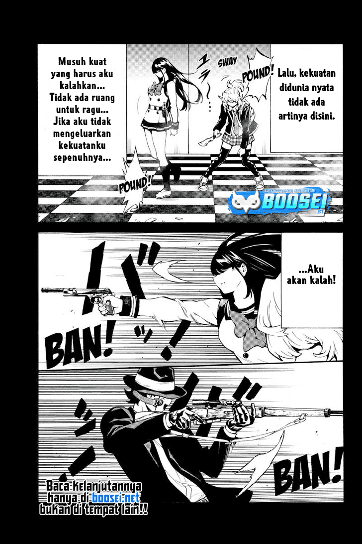 Tenkuu Shinpan Chapter 225 - halaman 8