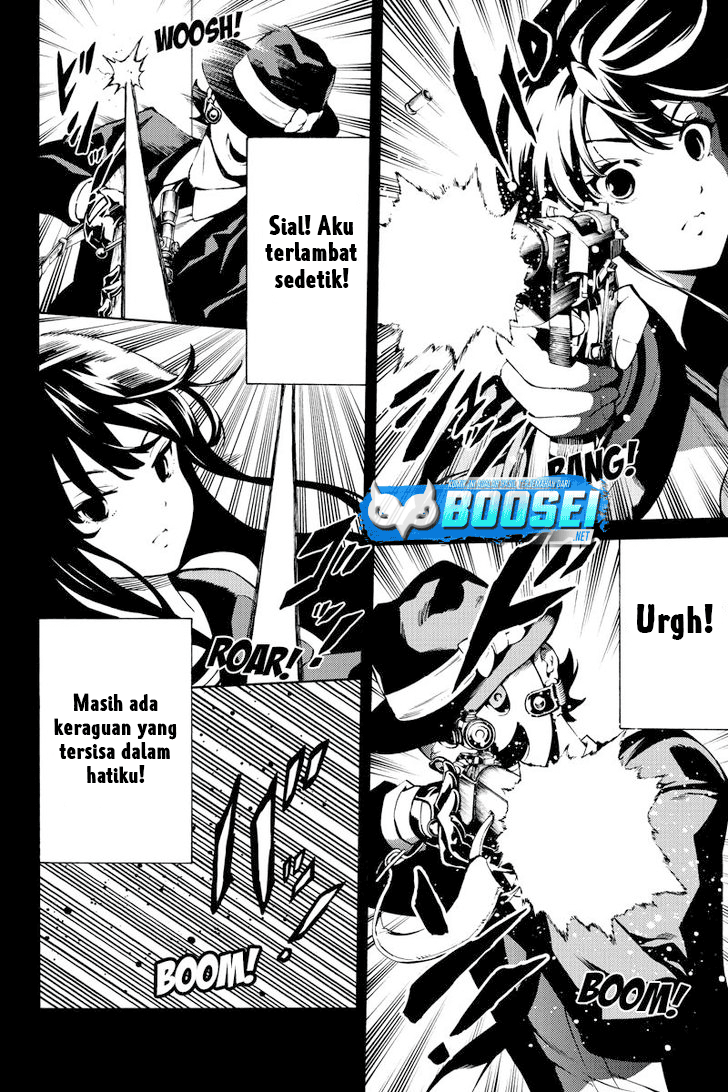 Tenkuu Shinpan Chapter 225 - halaman 9