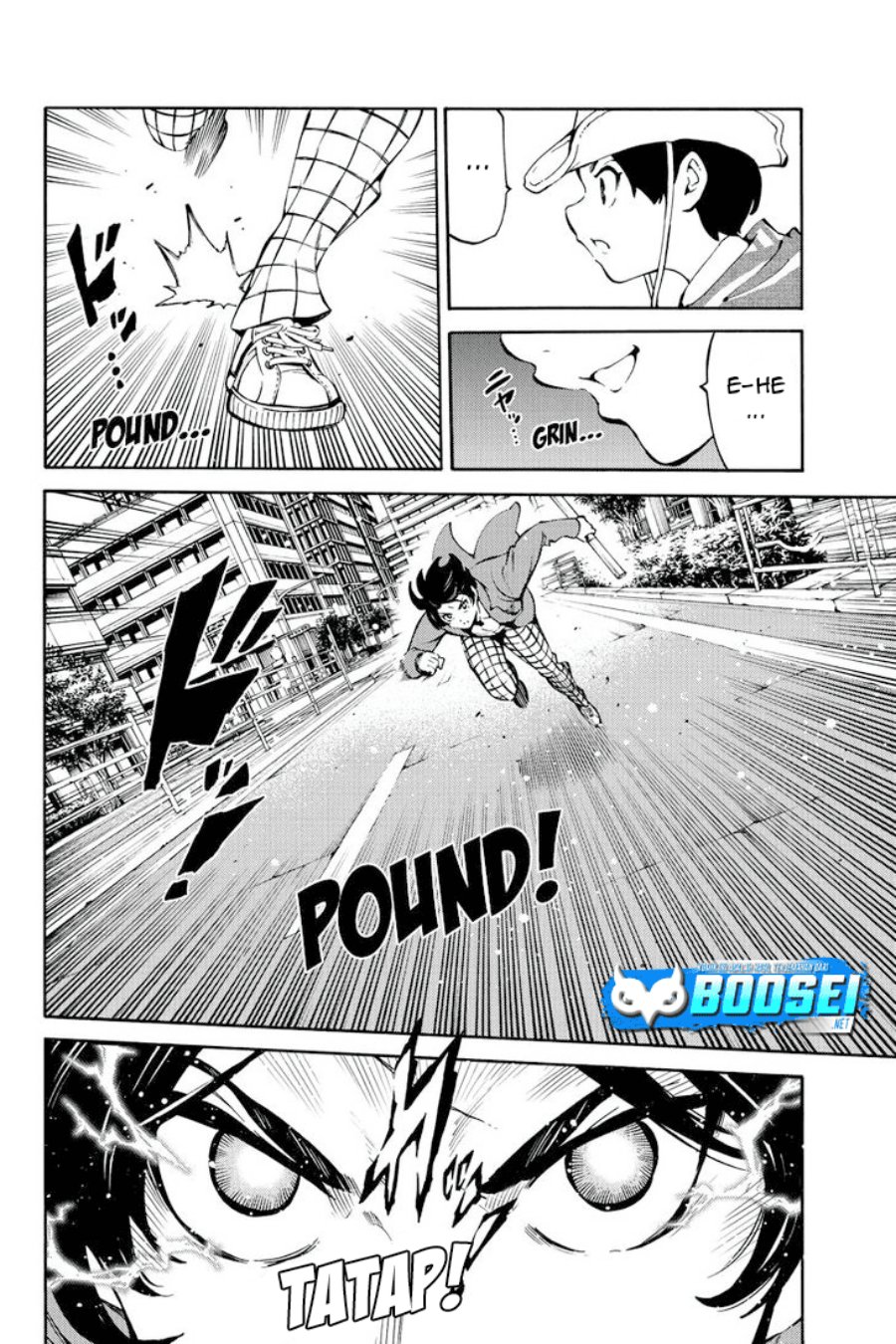 Tenkuu Shinpan Chapter 226 - halaman 11