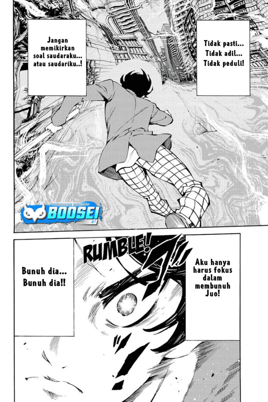 Tenkuu Shinpan Chapter 226 - halaman 13